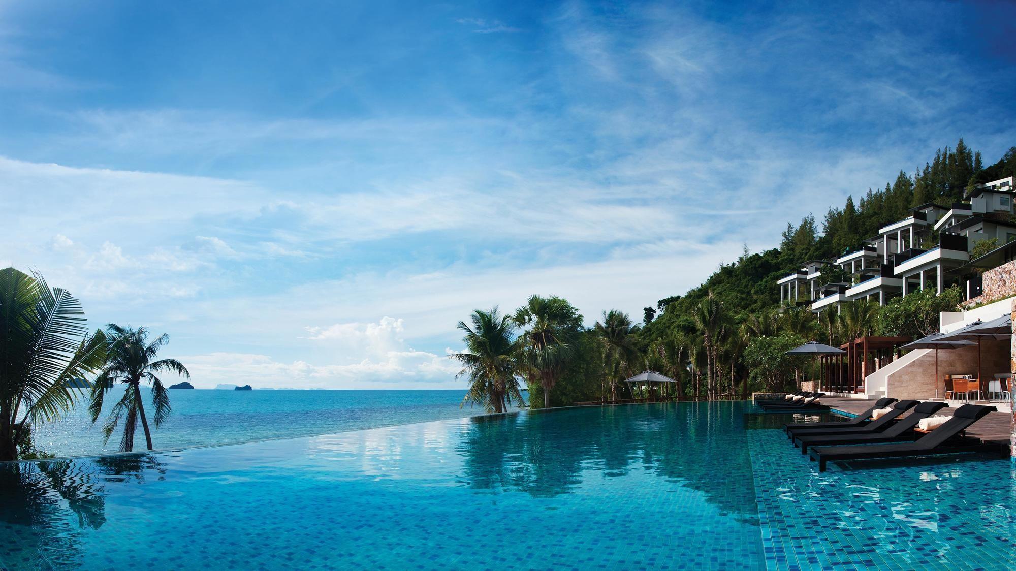 Conrad Koh Samui Residences Exterior photo