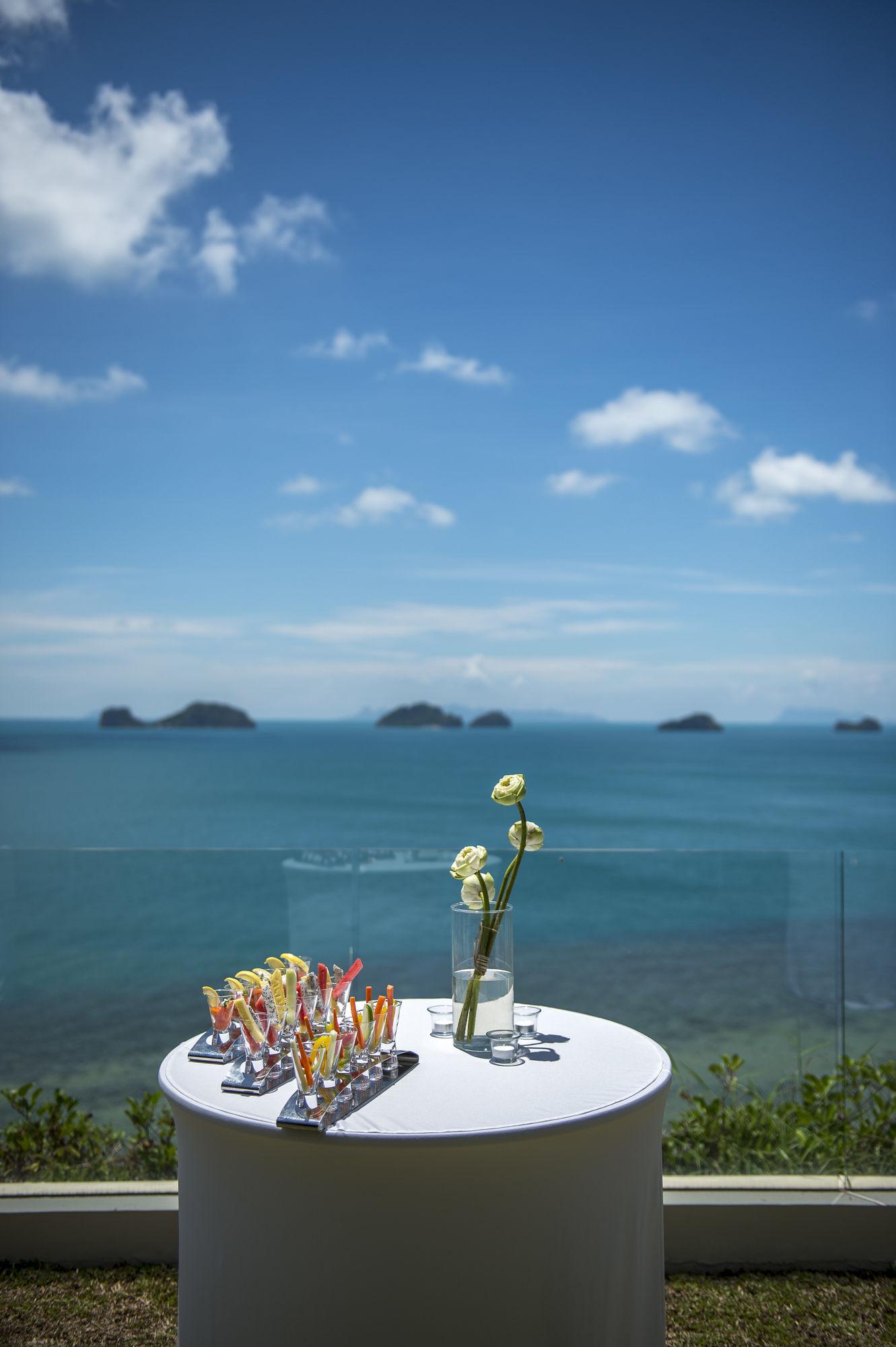 Conrad Koh Samui Residences Exterior photo
