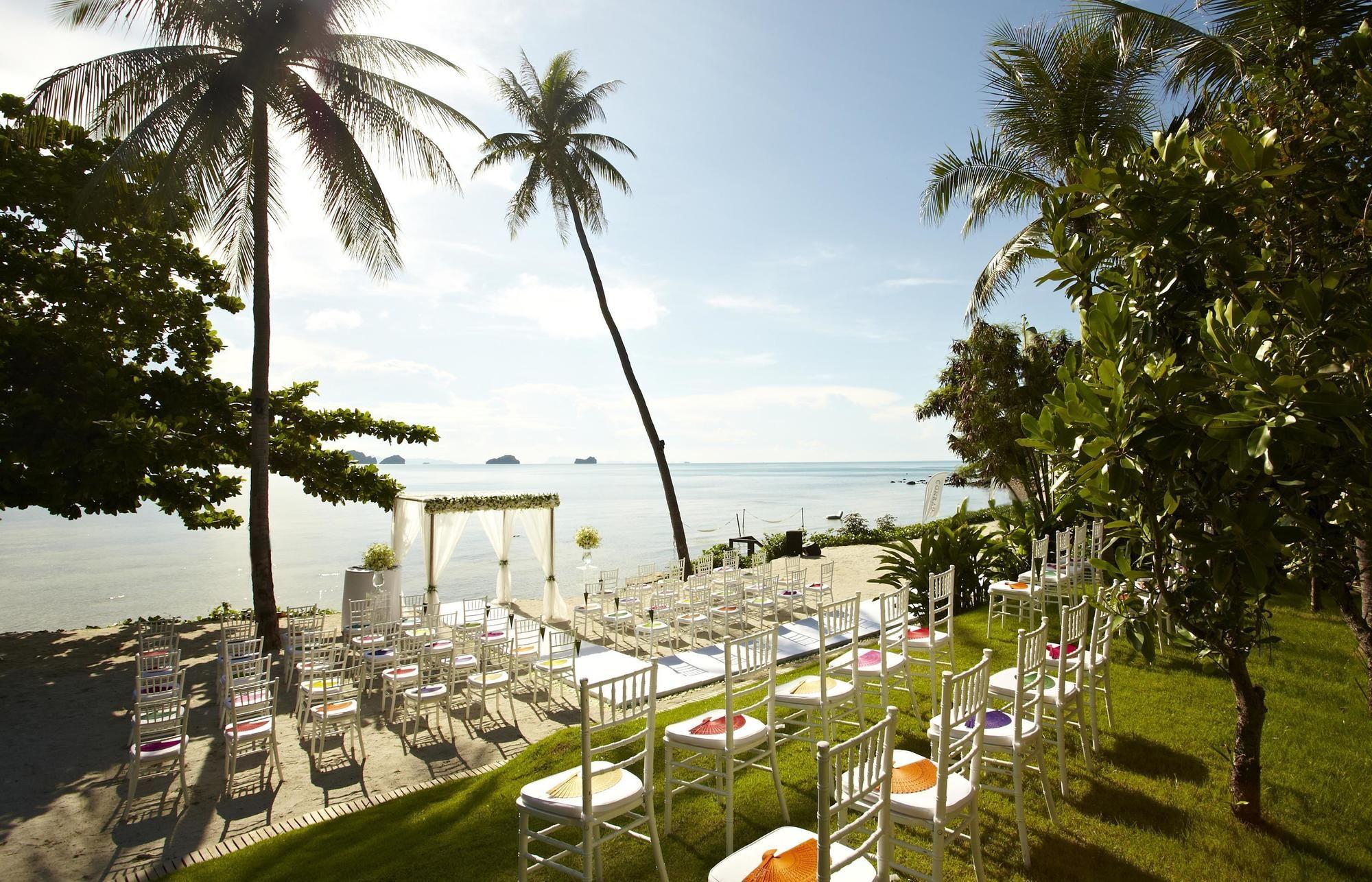 Conrad Koh Samui Residences Exterior photo