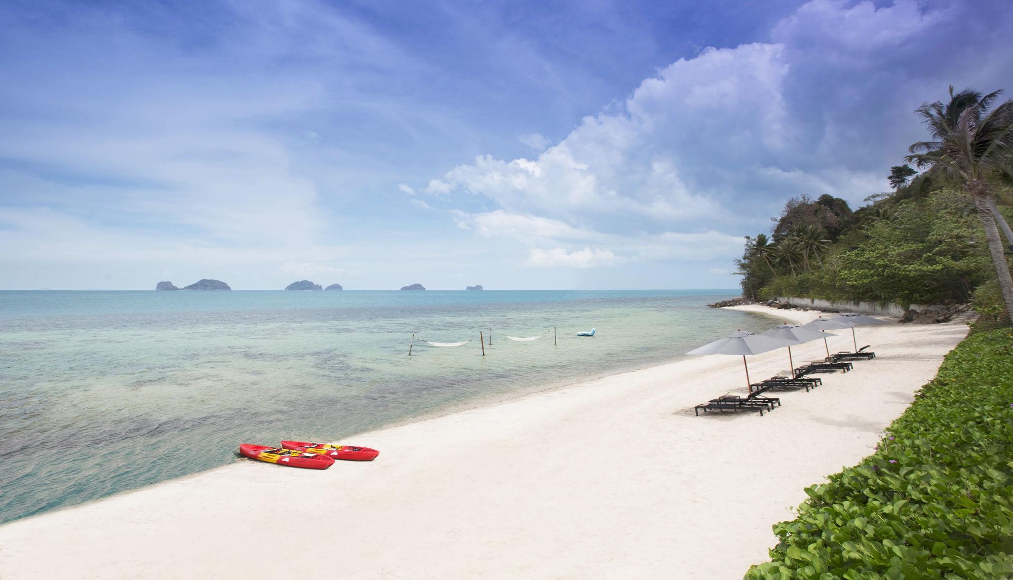 Conrad Koh Samui Residences Exterior photo