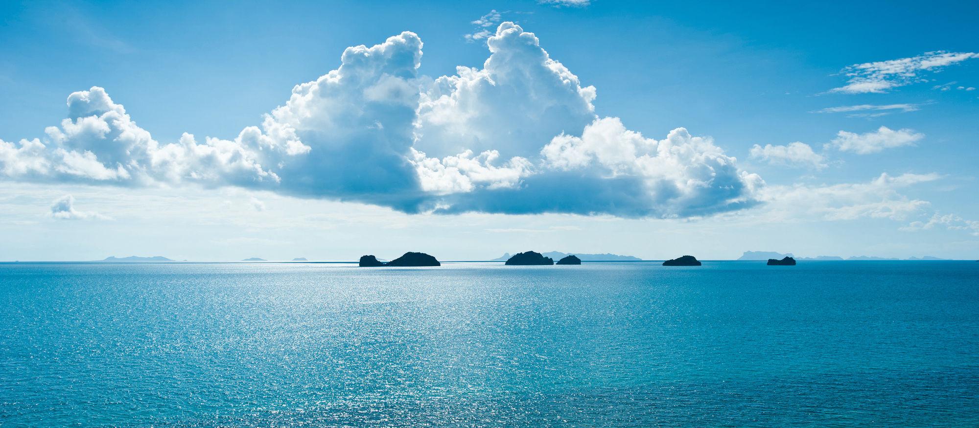Conrad Koh Samui Residences Exterior photo