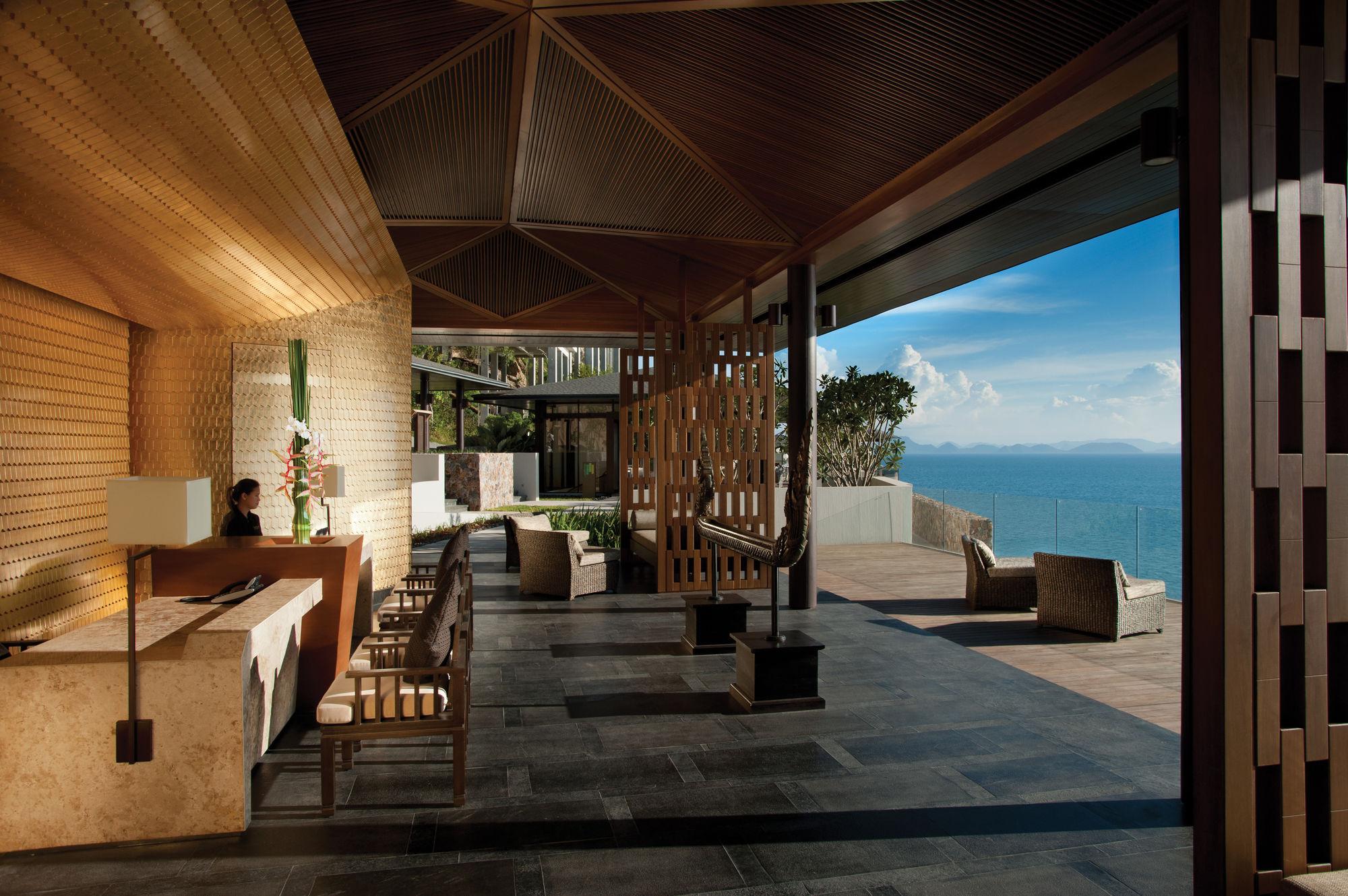 Conrad Koh Samui Residences Exterior photo