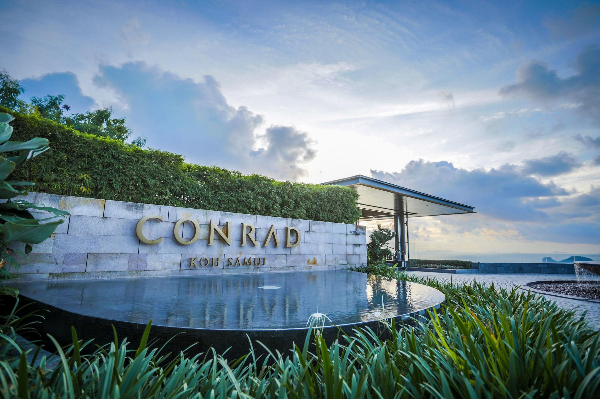 Conrad Koh Samui Residences Exterior photo