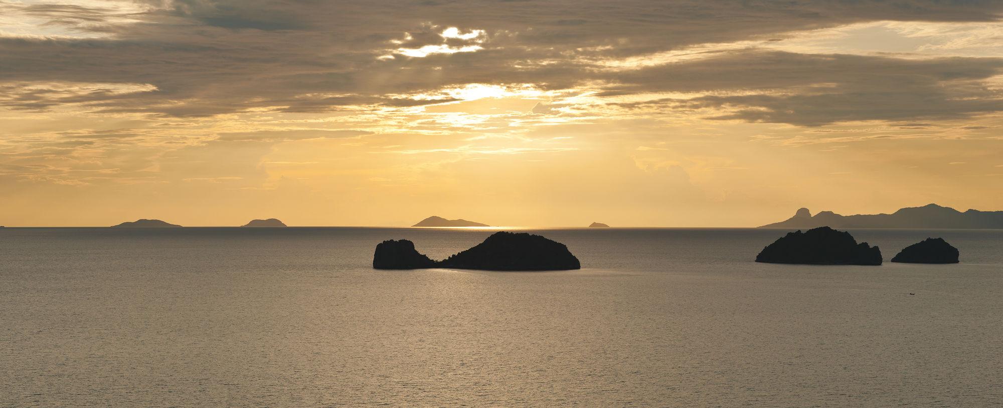 Conrad Koh Samui Residences Exterior photo