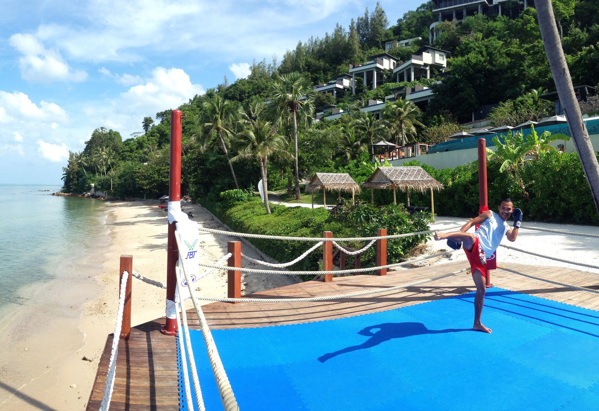 Conrad Koh Samui Residences Exterior photo