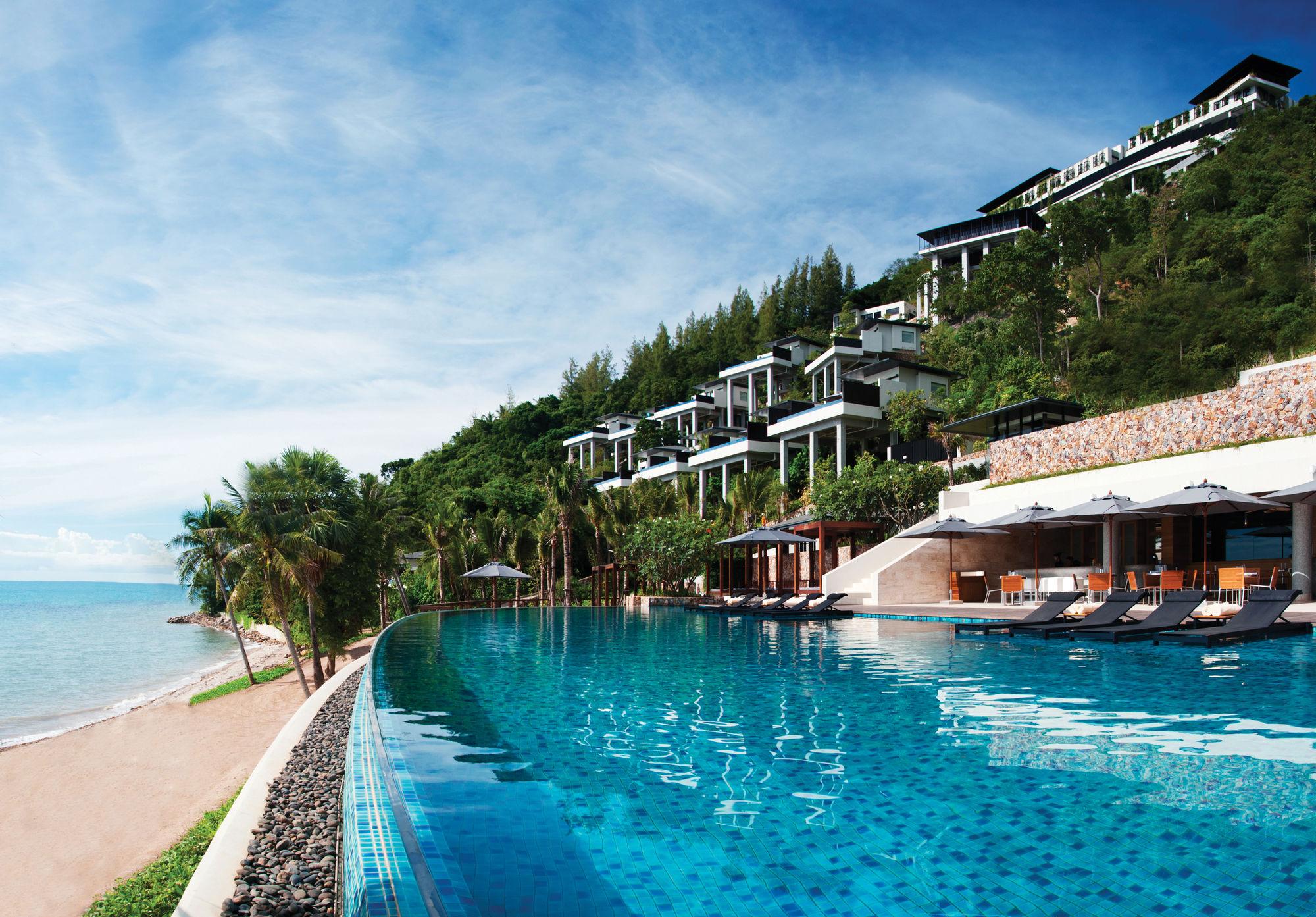 Conrad Koh Samui Residences Exterior photo