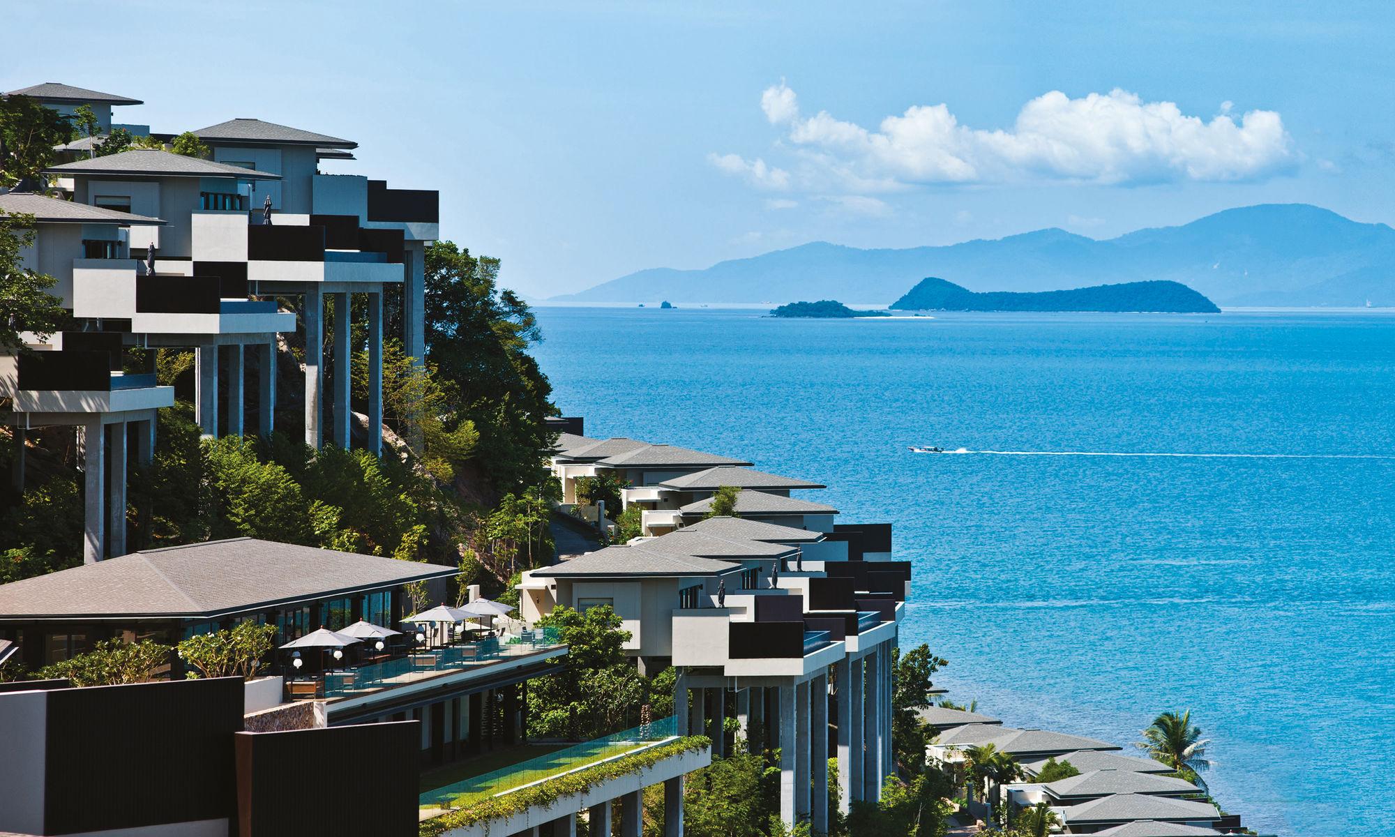 Conrad Koh Samui Residences Exterior photo