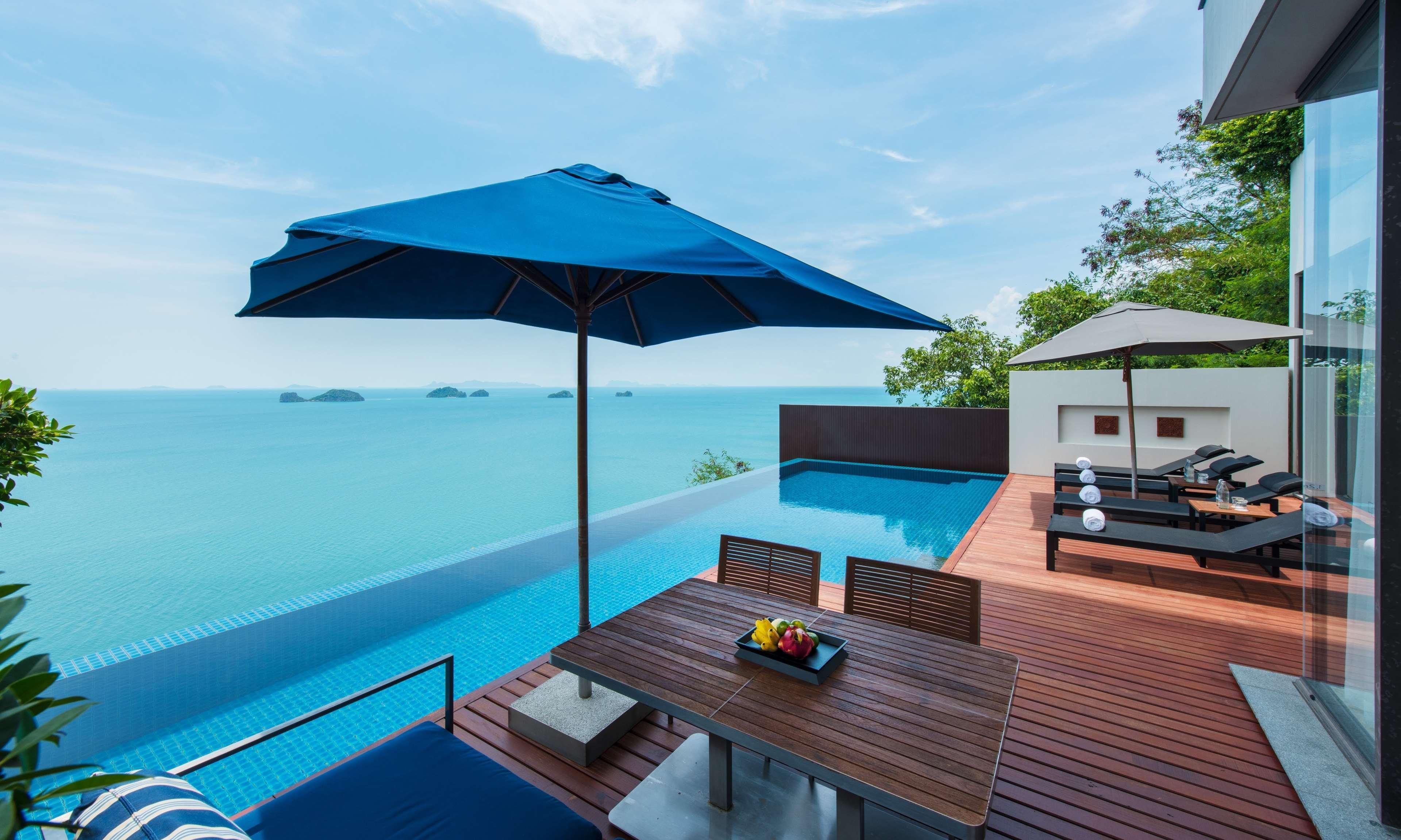 Conrad Koh Samui Residences Exterior photo