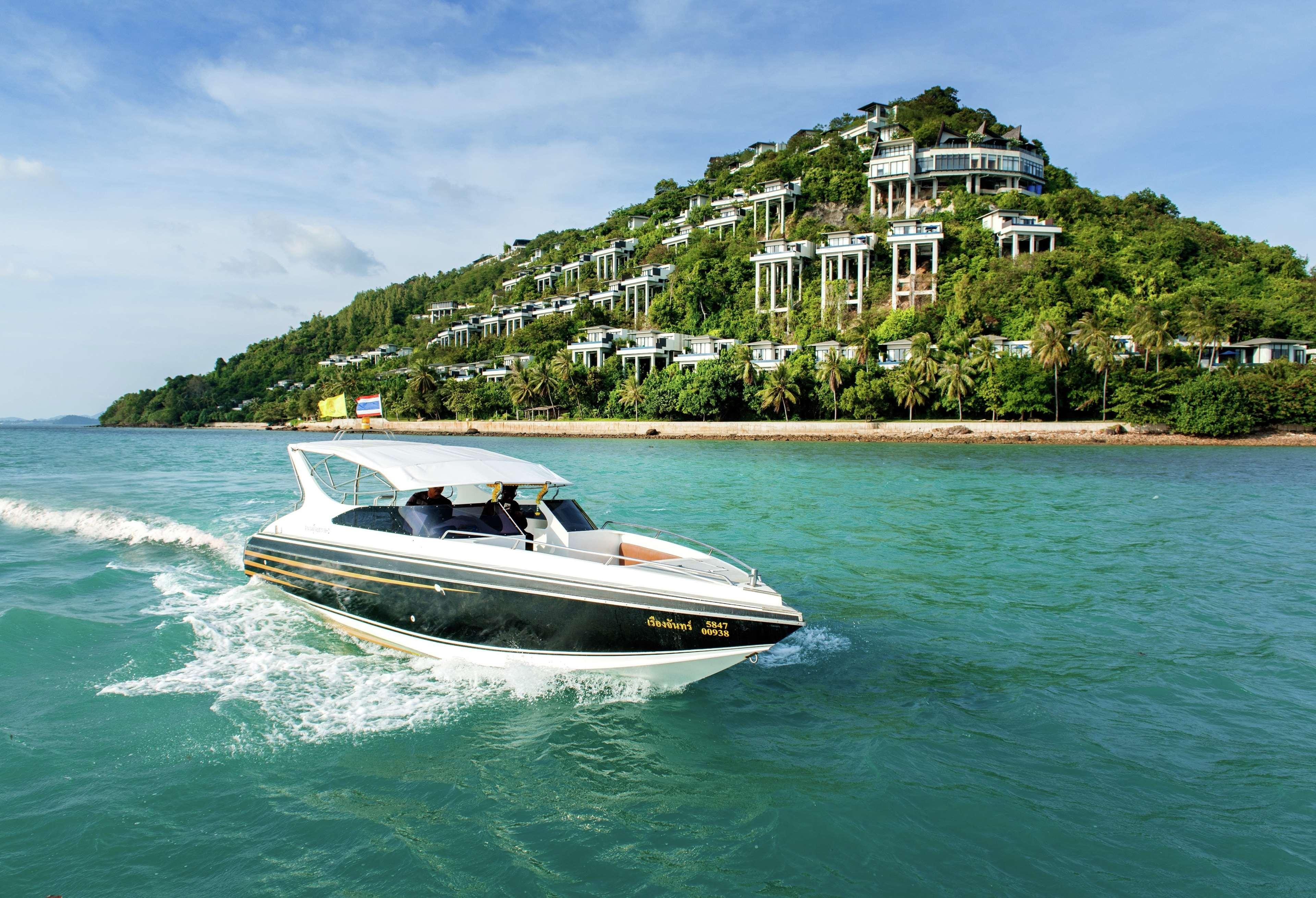 Conrad Koh Samui Residences Exterior photo