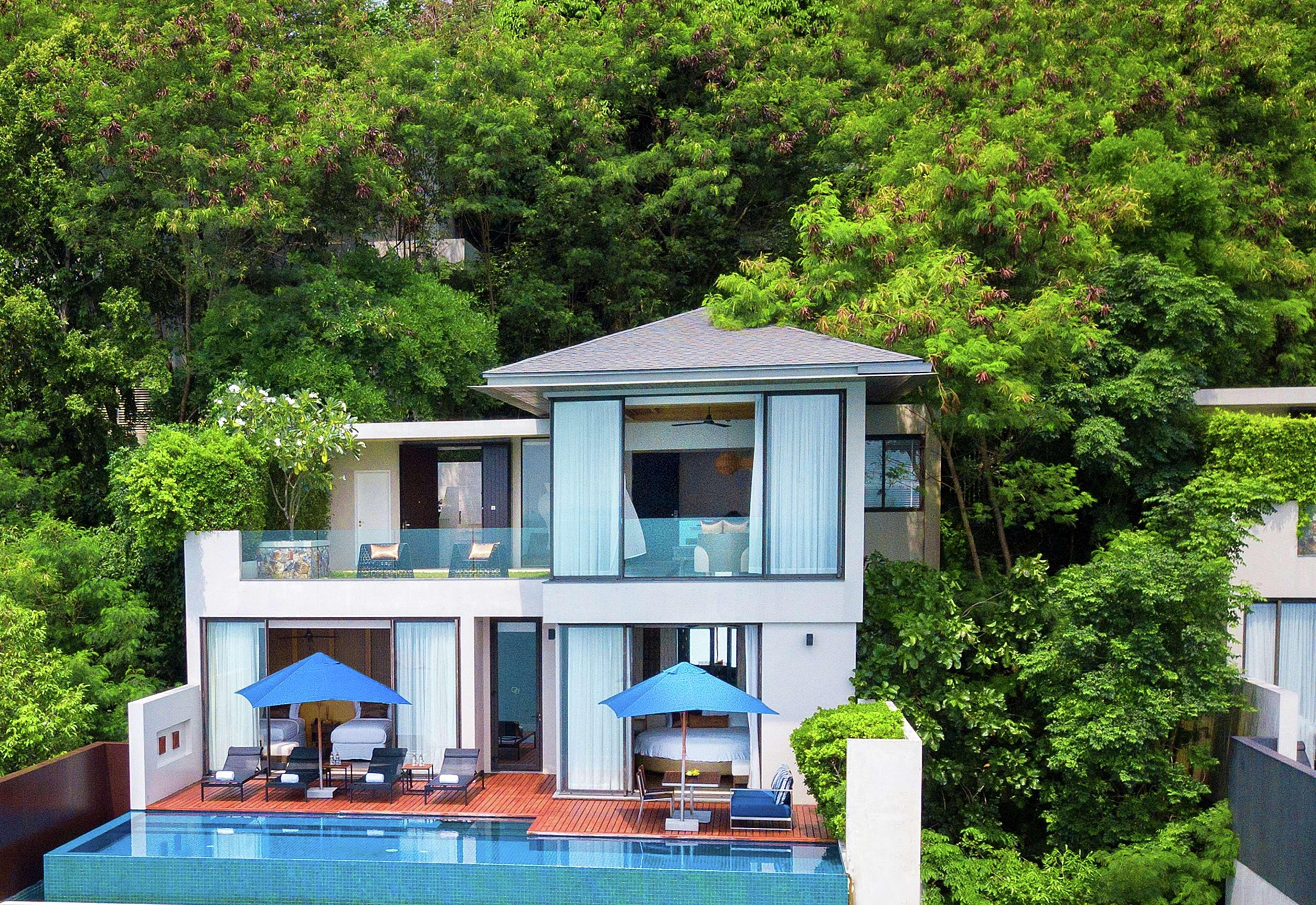 Conrad Koh Samui Residences Exterior photo