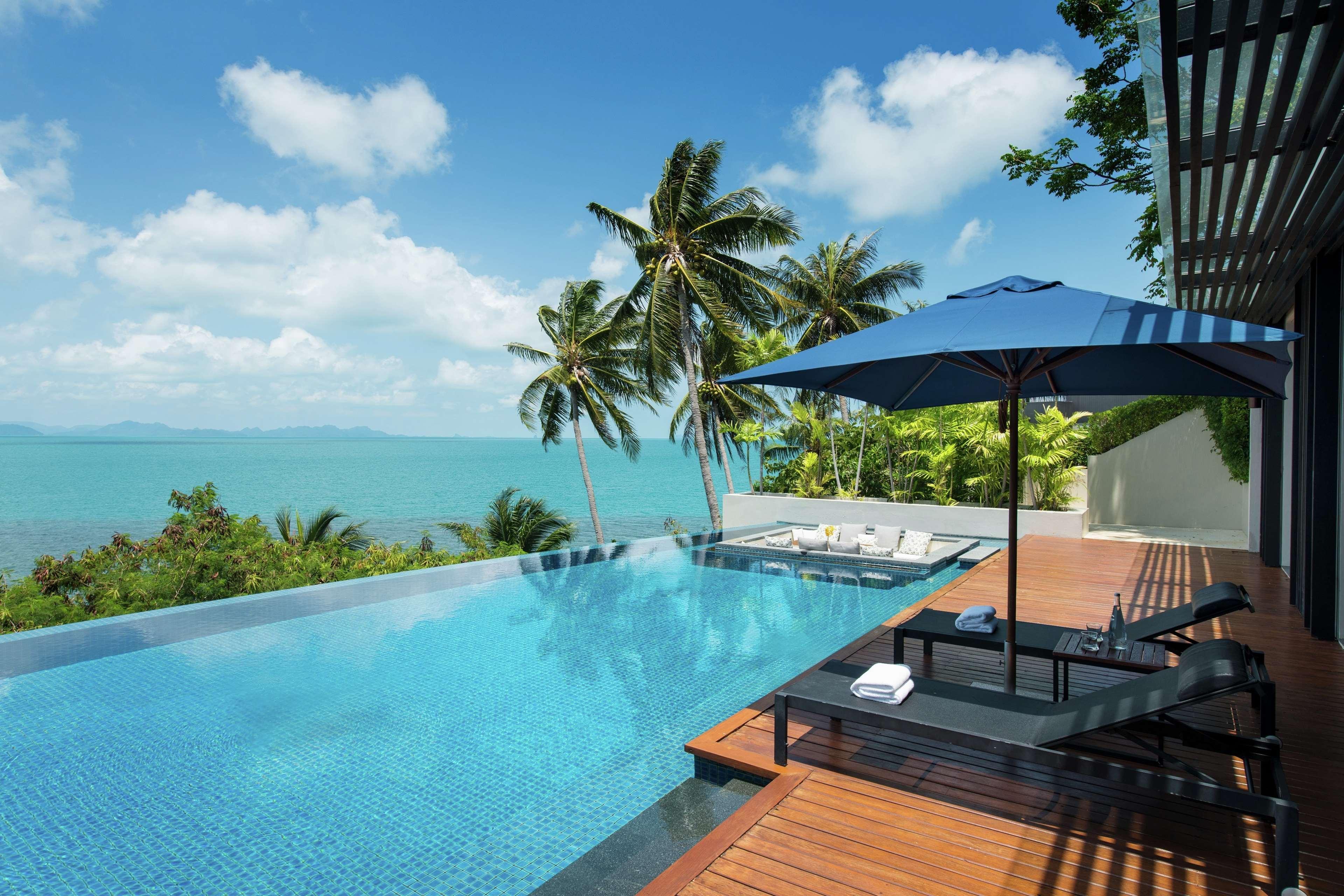 Conrad Koh Samui Residences Exterior photo