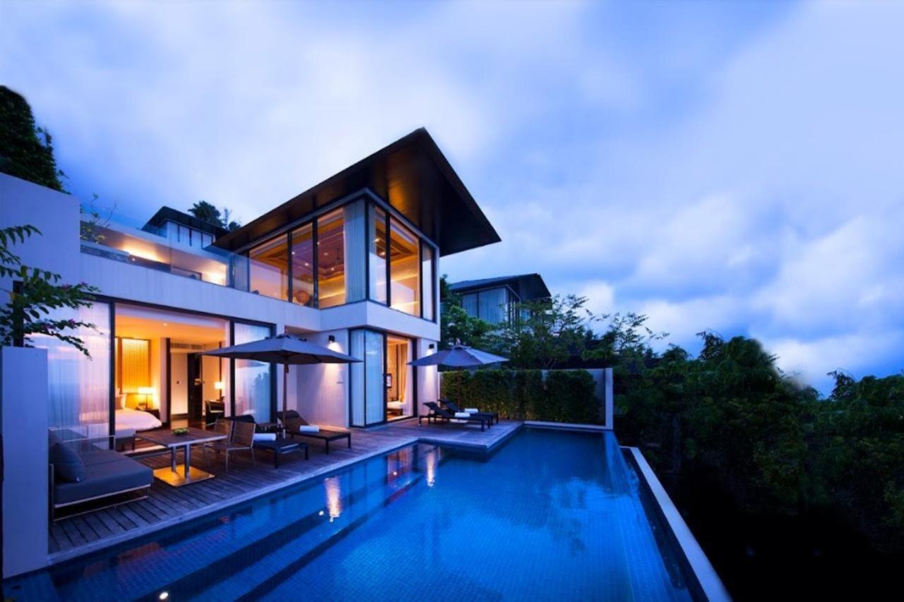 Conrad Koh Samui Residences Exterior photo