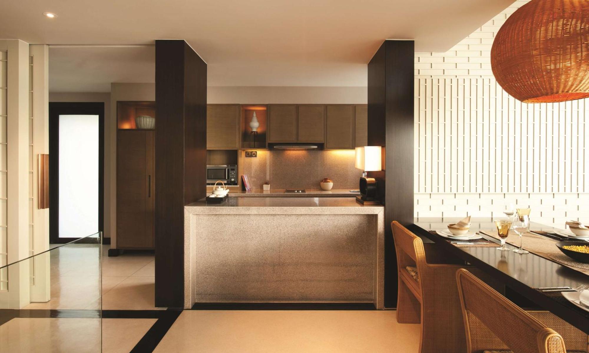 Conrad Koh Samui Residences Exterior photo