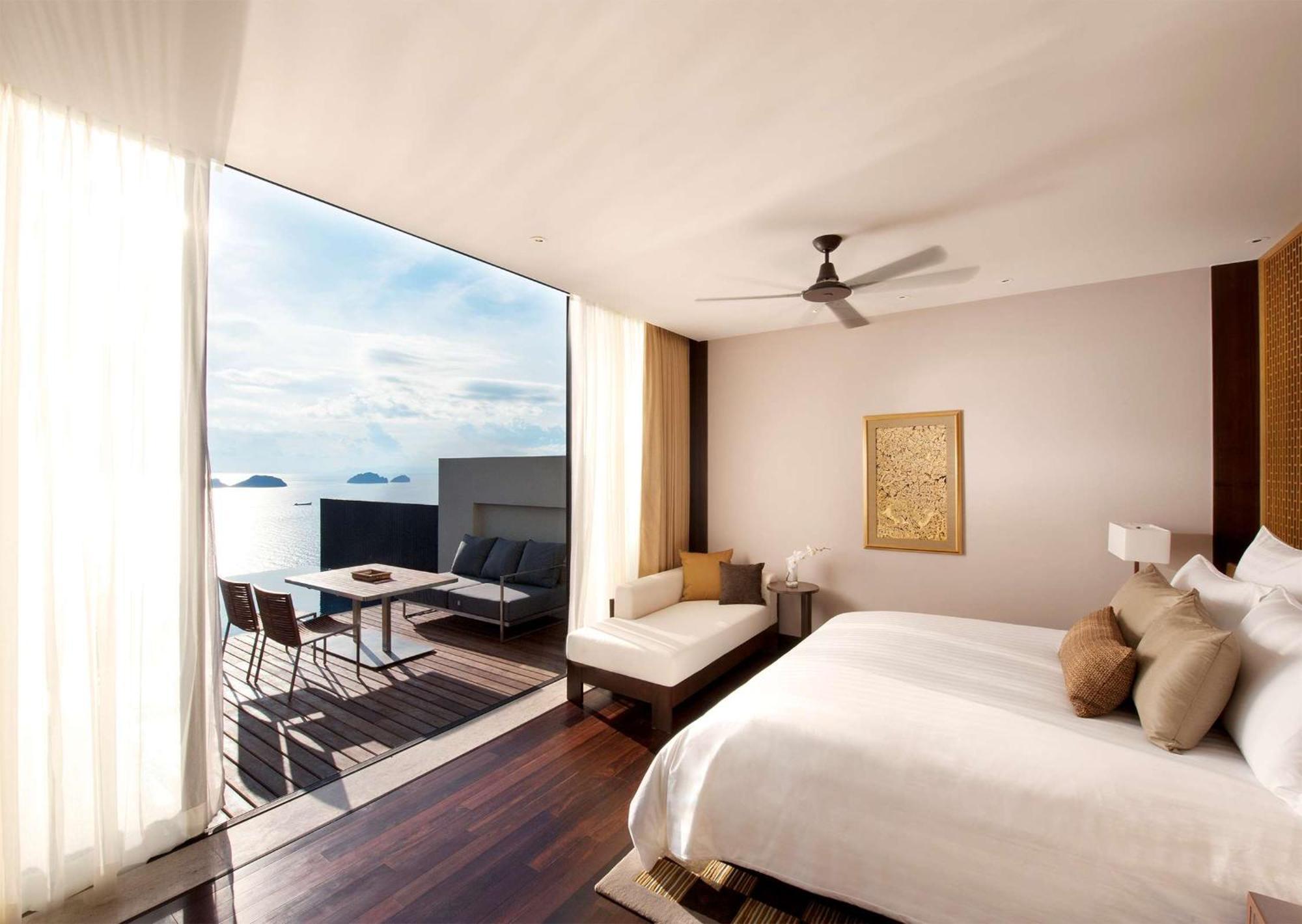 Conrad Koh Samui Residences Exterior photo