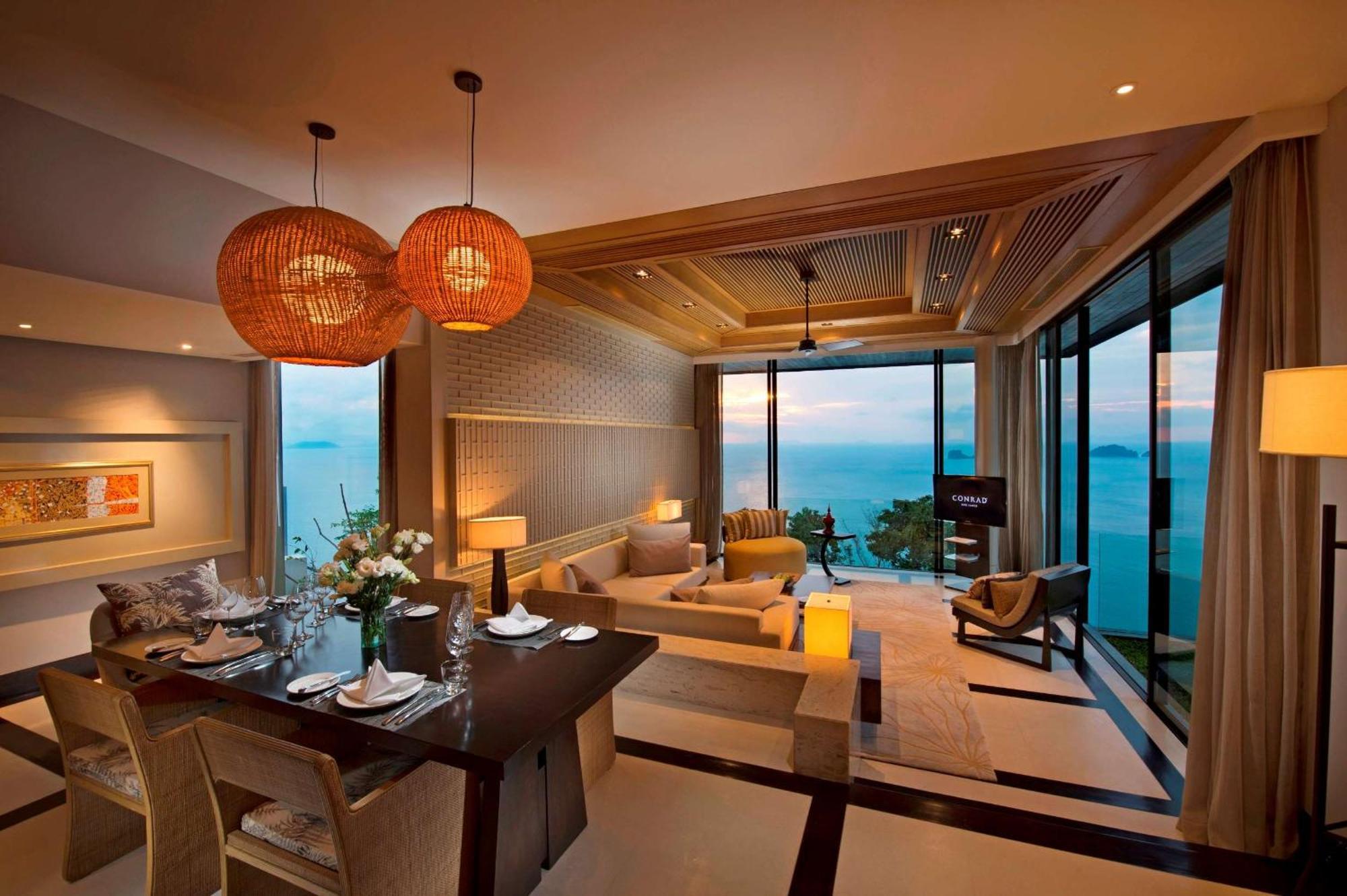 Conrad Koh Samui Residences Exterior photo