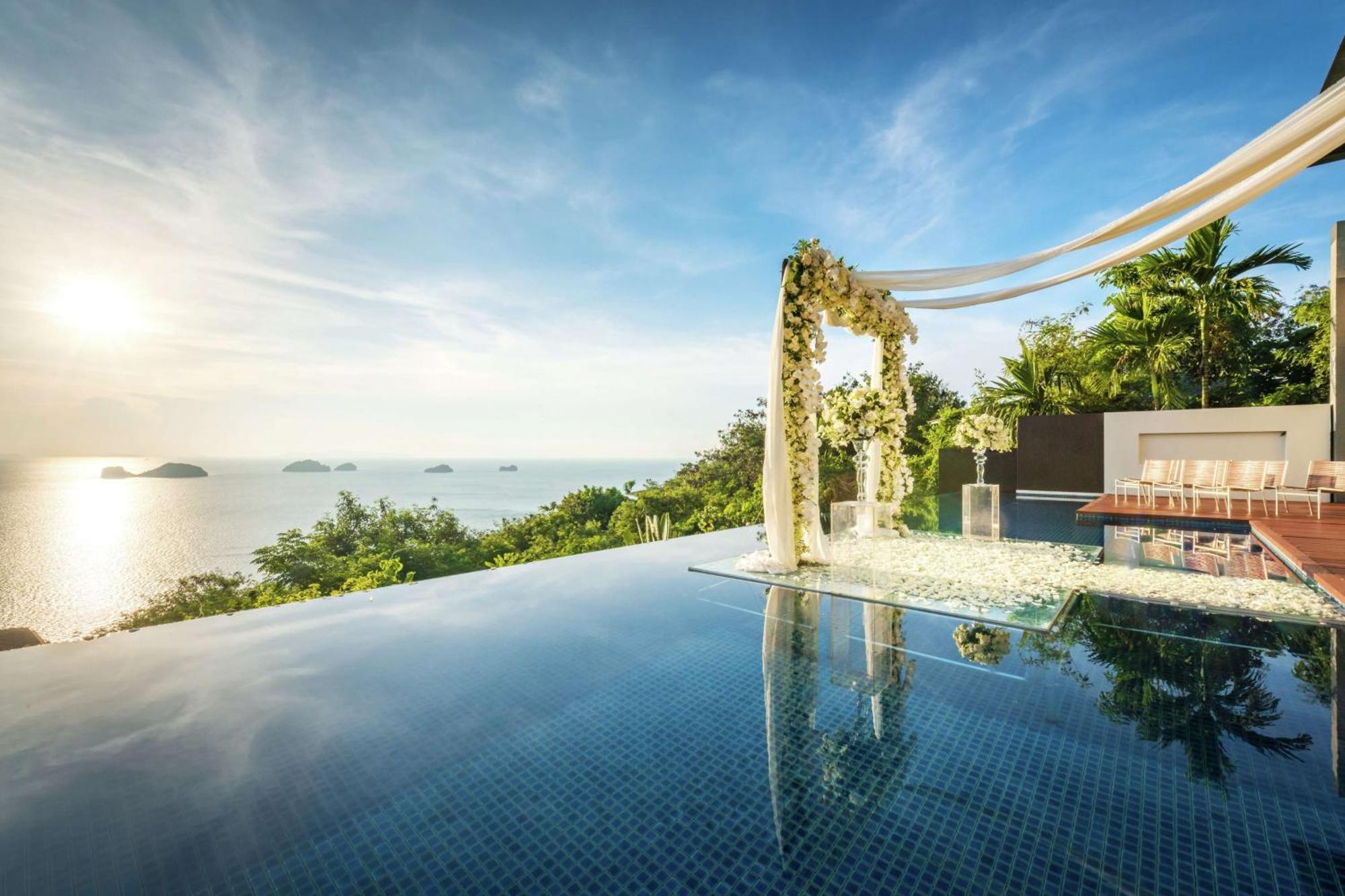 Conrad Koh Samui Residences Exterior photo