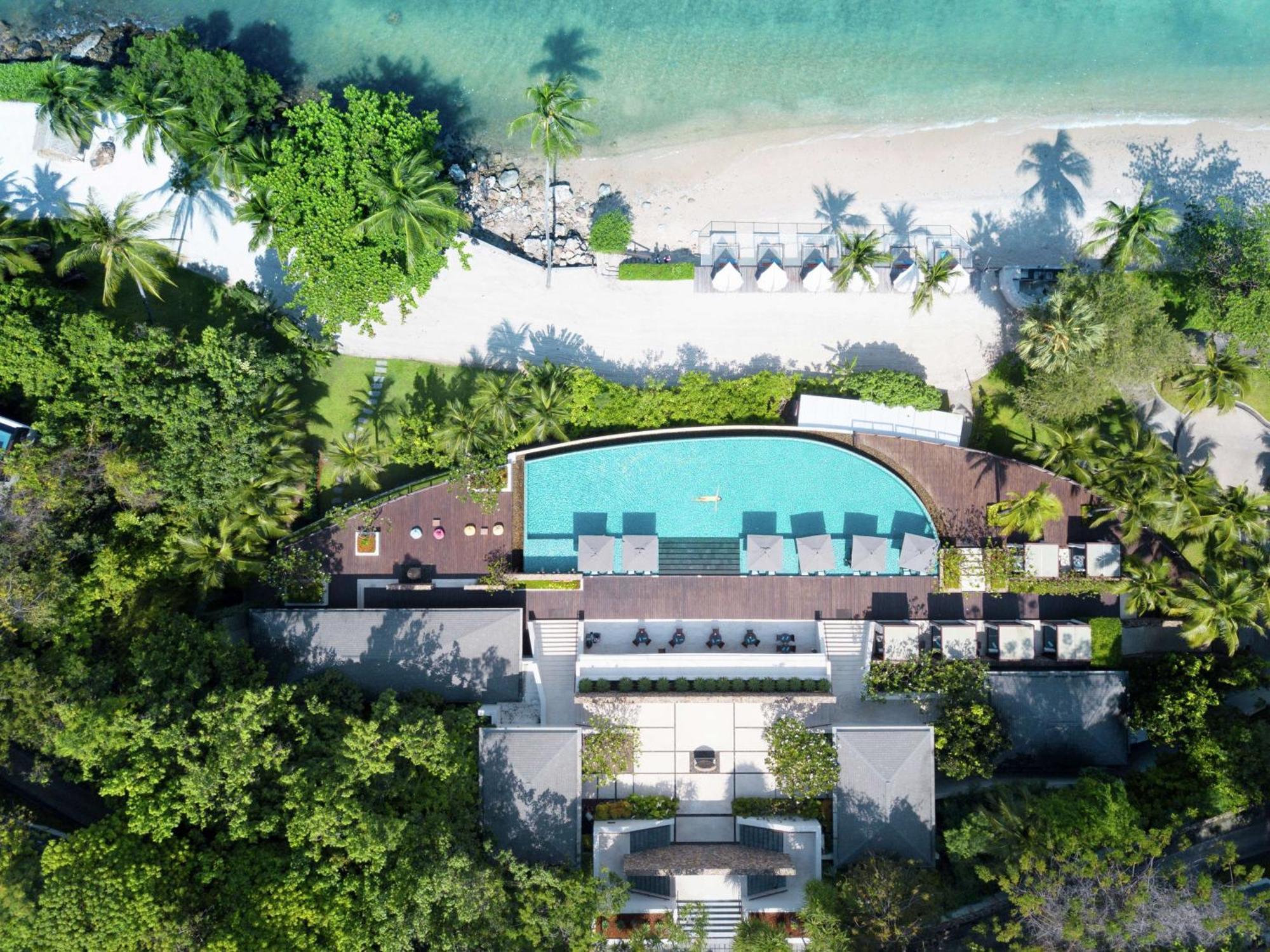 Conrad Koh Samui Residences Exterior photo